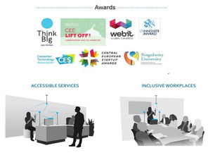 高交会匈牙利展团重磅发布 全球唯一手语自动翻译系统引领技术服务新变革